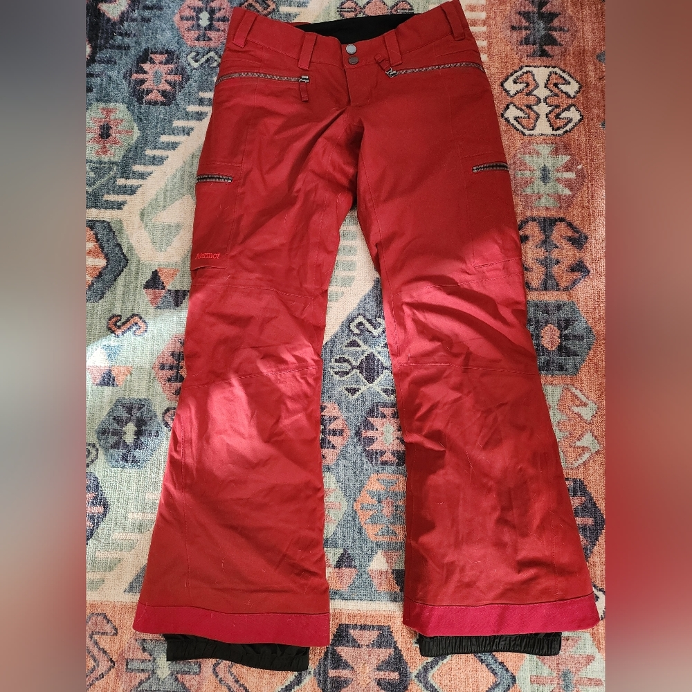W's Marmot Ski pants